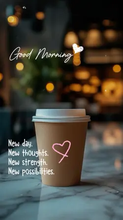 Good morning