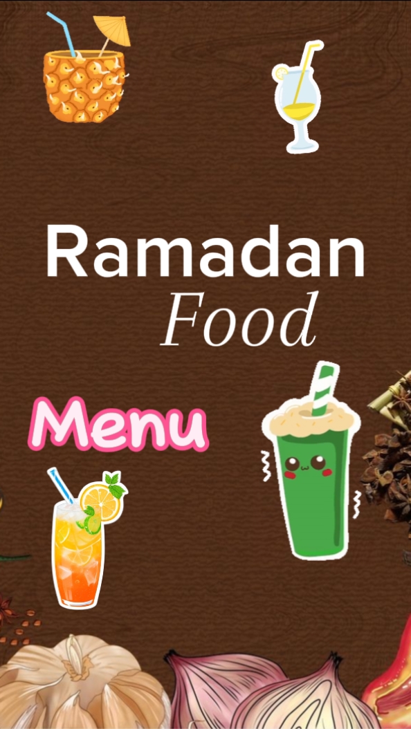 Makanan Ramadhan