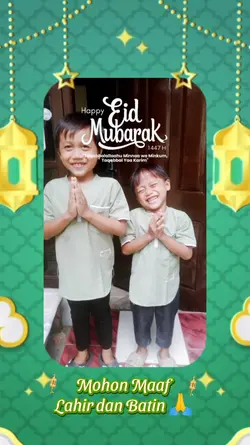 Event Lebaran 