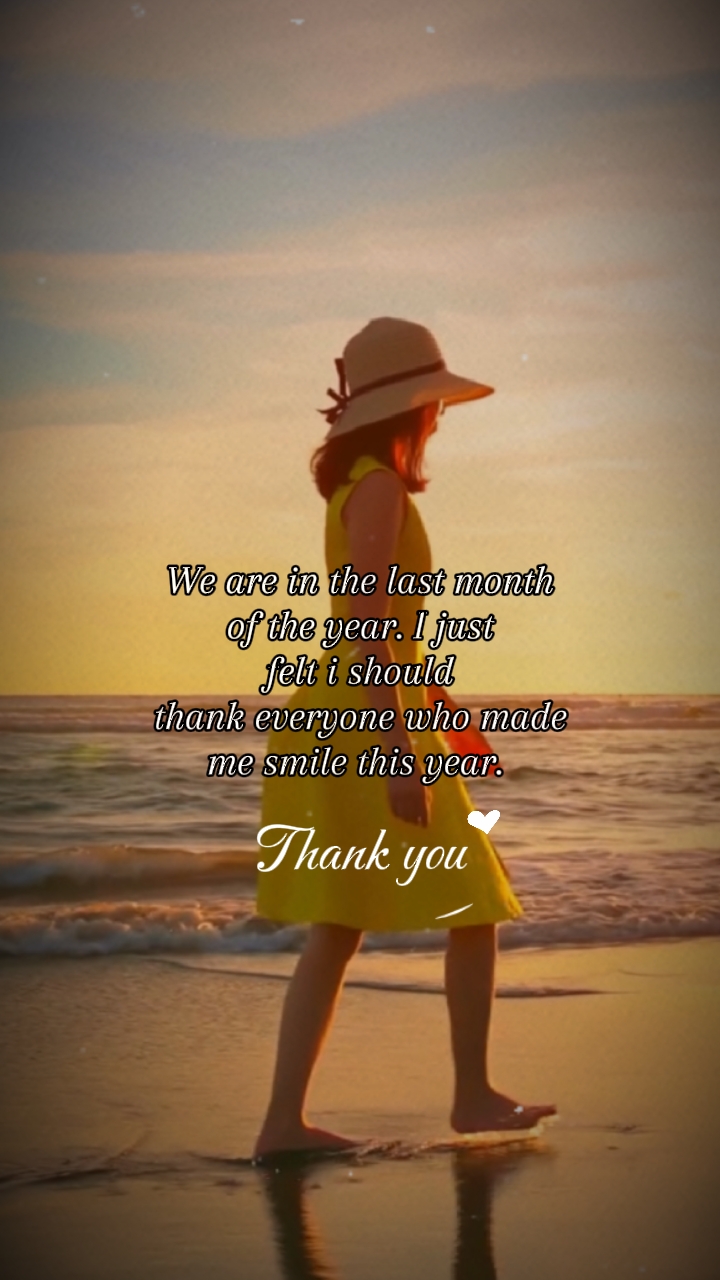 Vielen Dank an alle