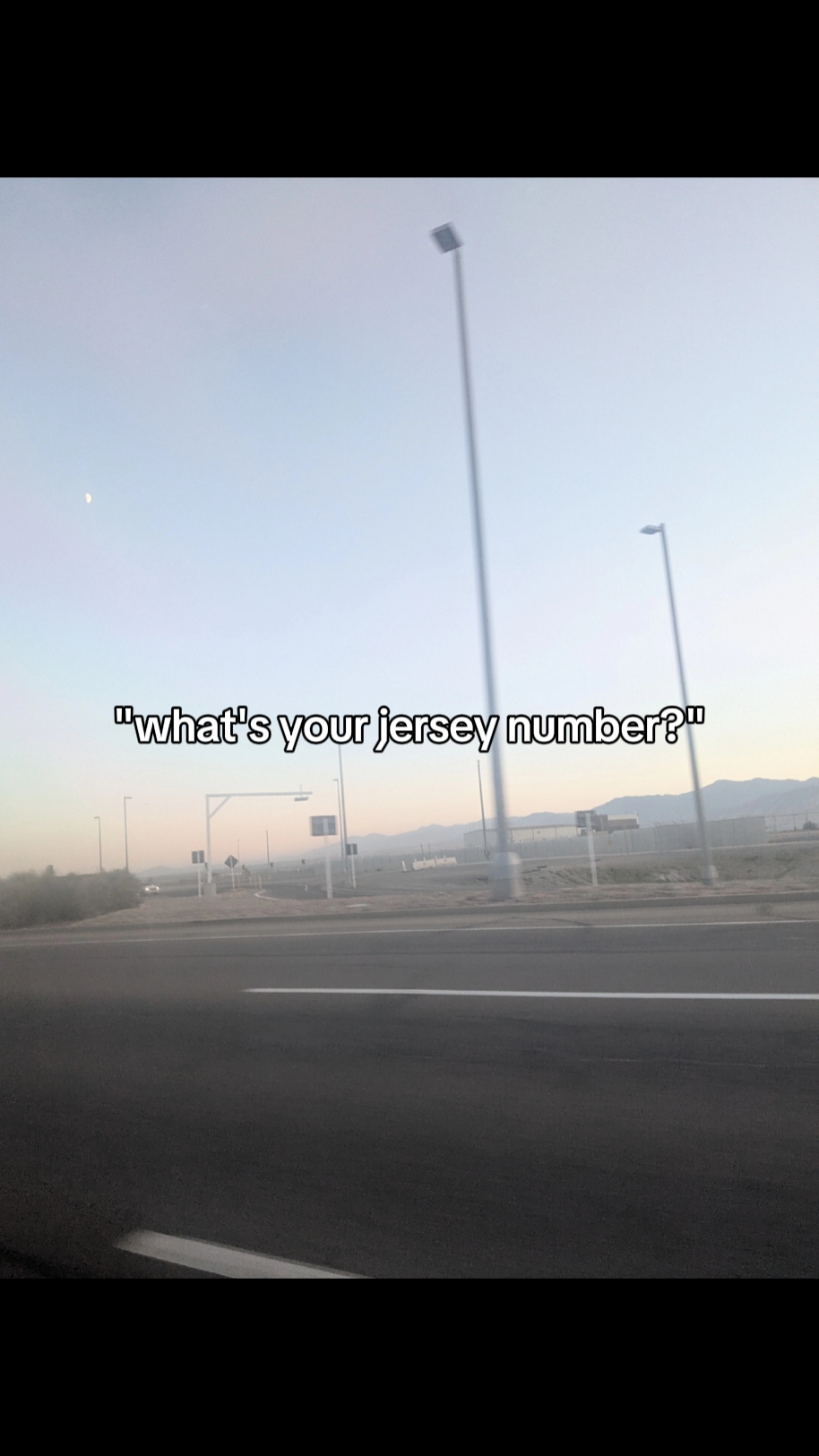 jersey number?