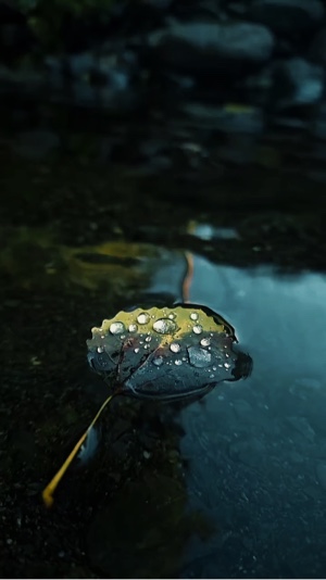 cinematic nature