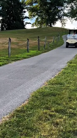 Golf Cart ππ»ββοΈπ¨ Part 2