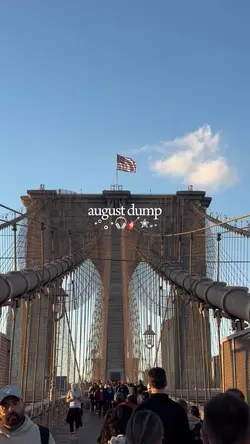 august dump 