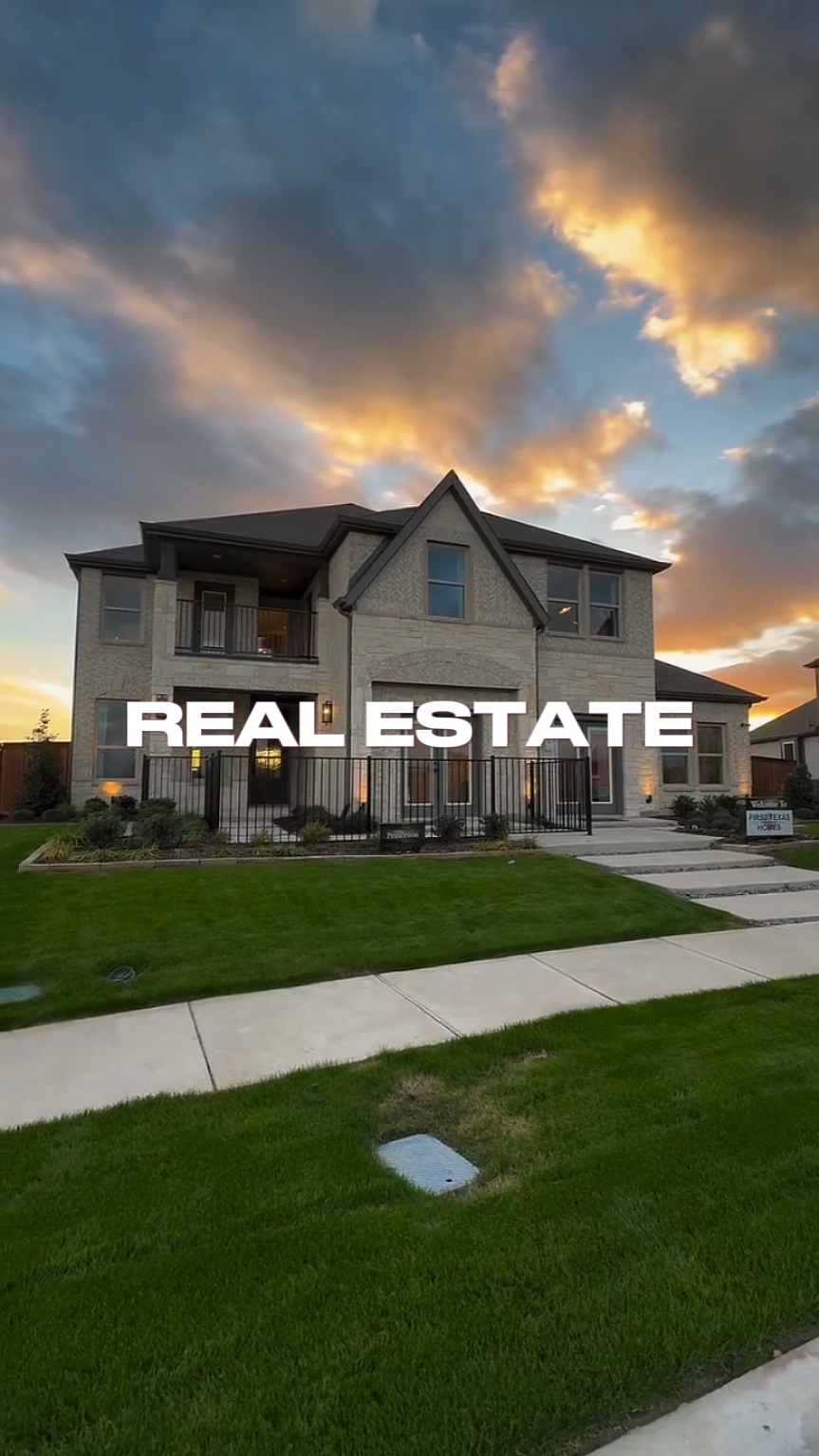 REAL ESTATE