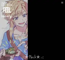 Link and Zelda req!