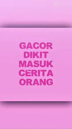 gacor dikit masuk