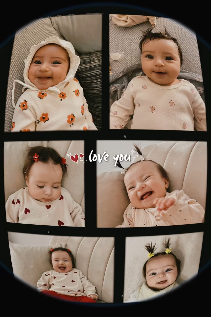 Baby Dump Scroll