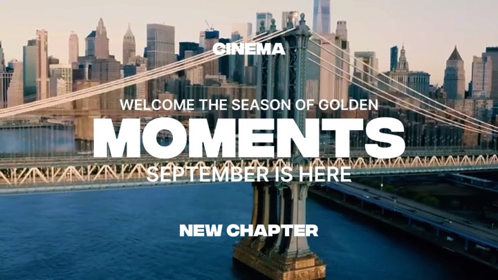 September Is Coming 