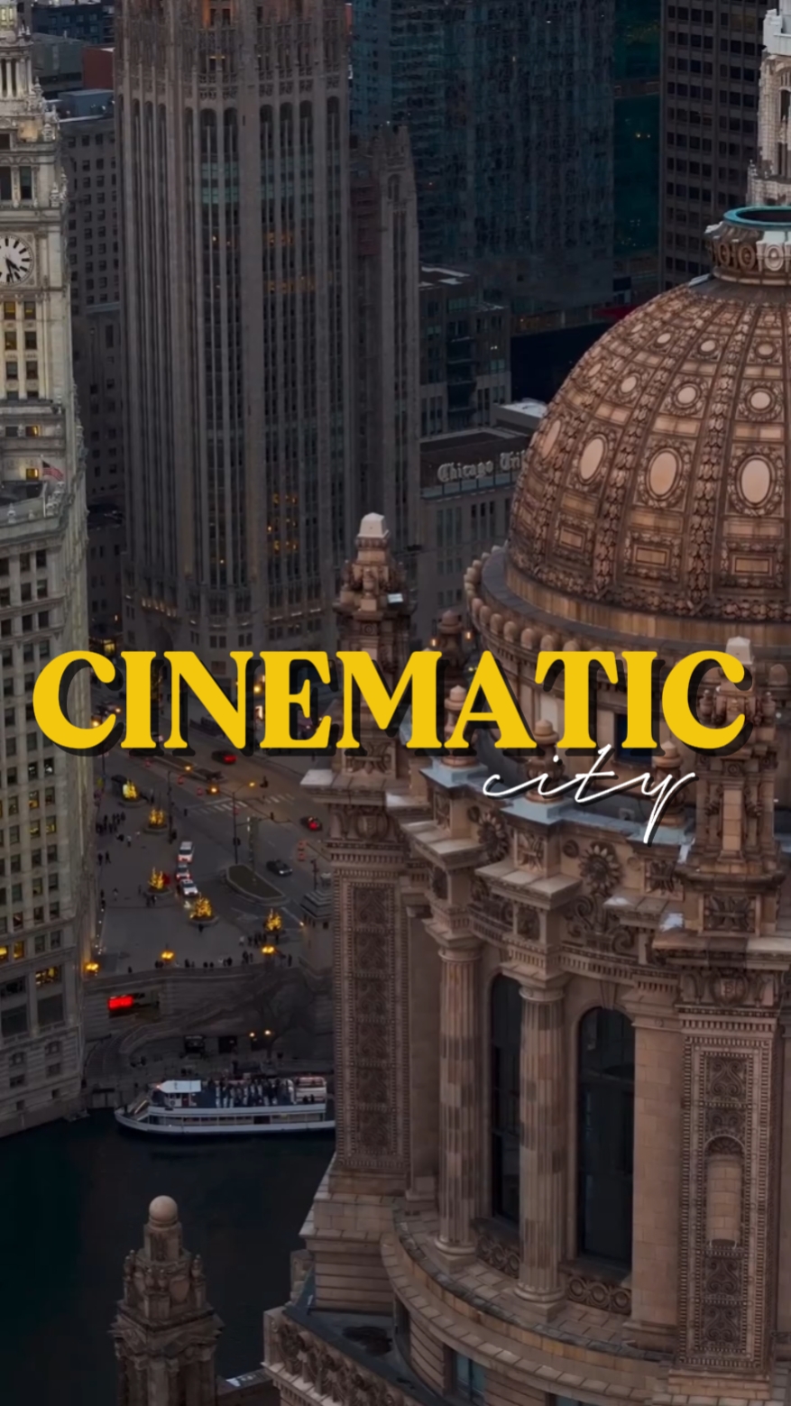 CIUDAD CINEMÁTICA