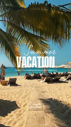 Summer Vacation