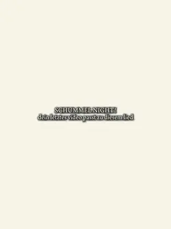 schummel night