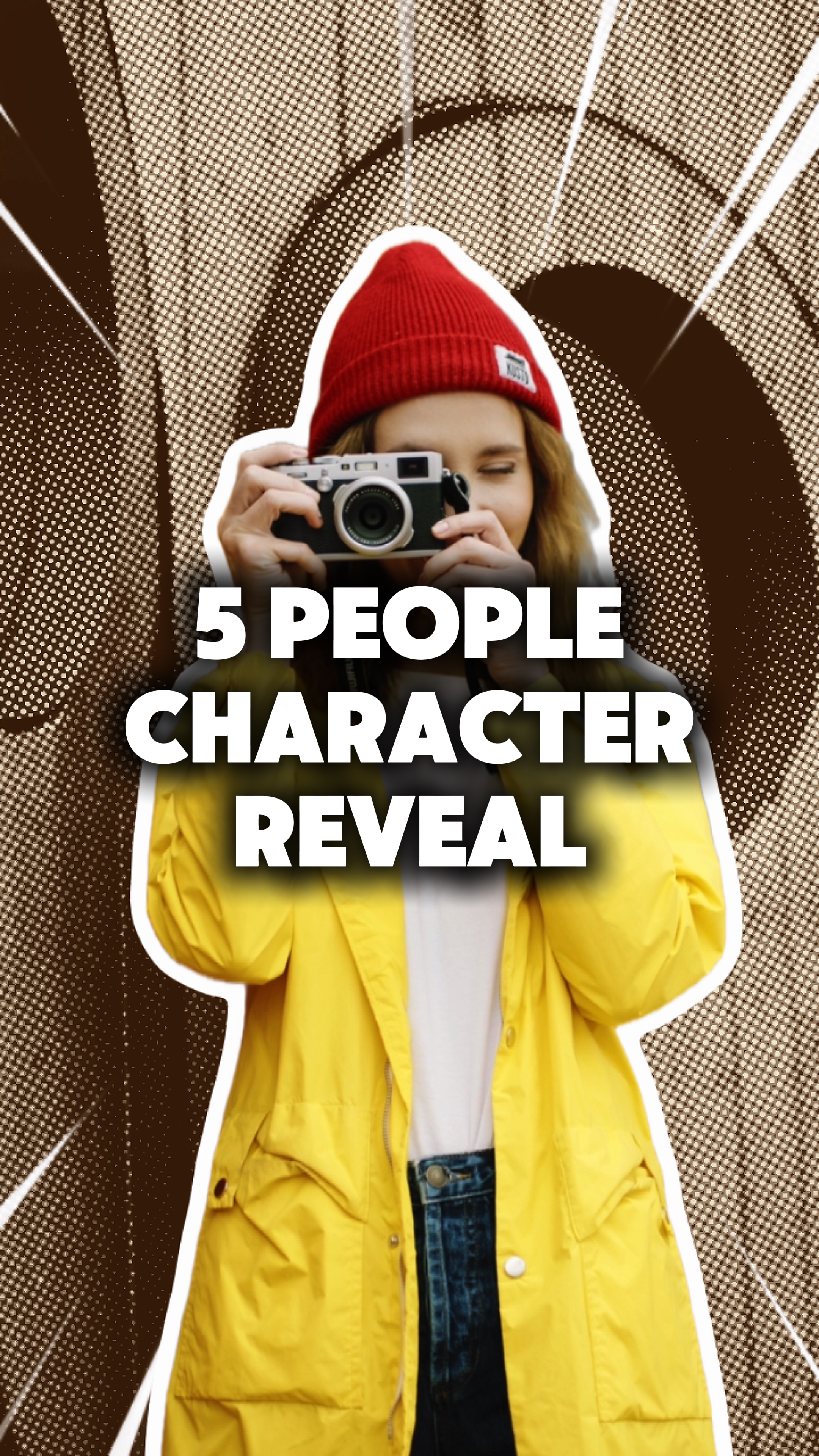 Character Reveal
