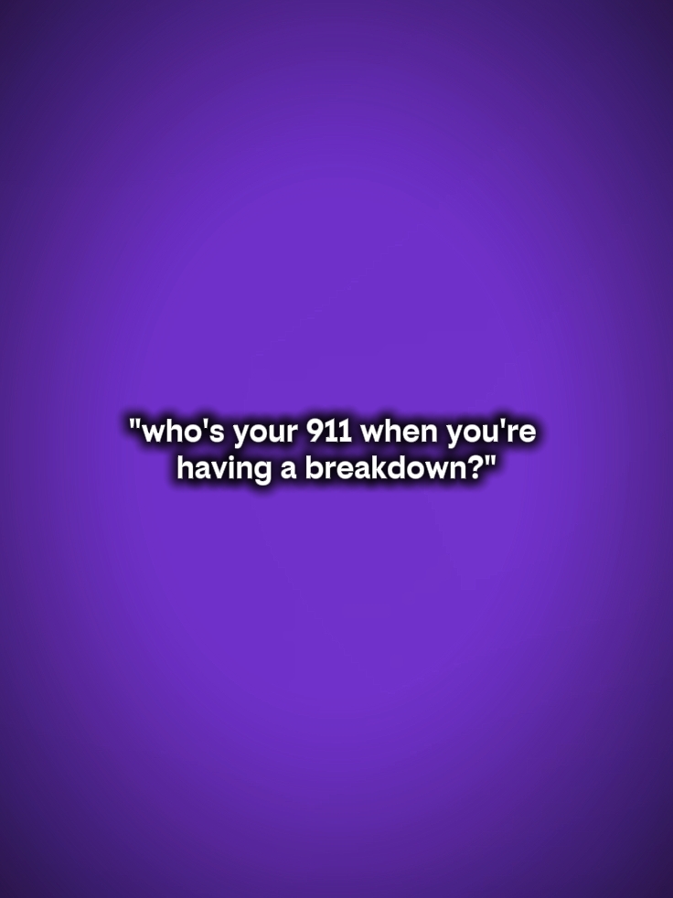 qui est votre 911