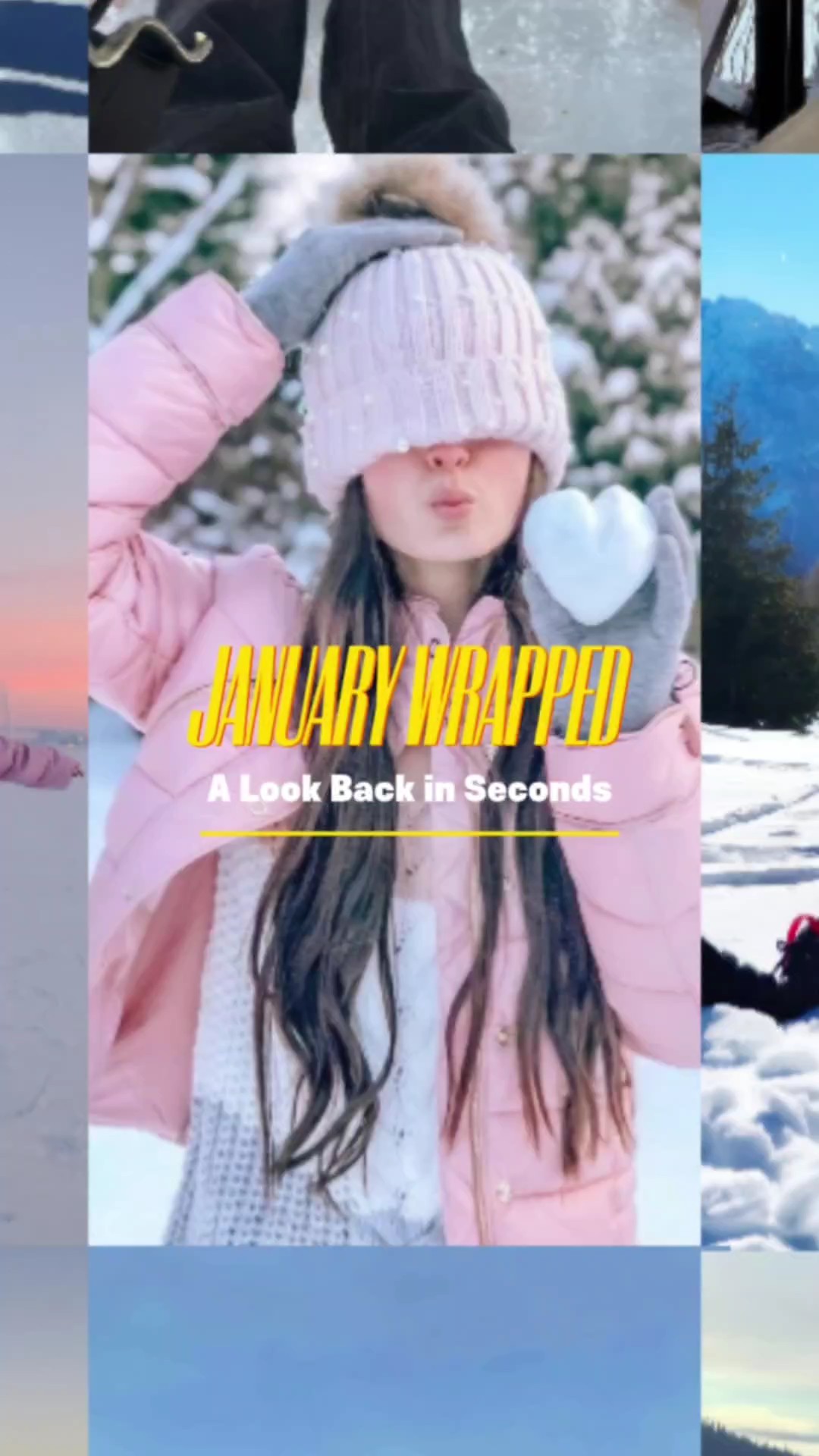 January Wrapped 
