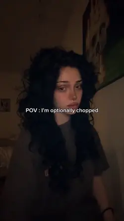 optionally chopped