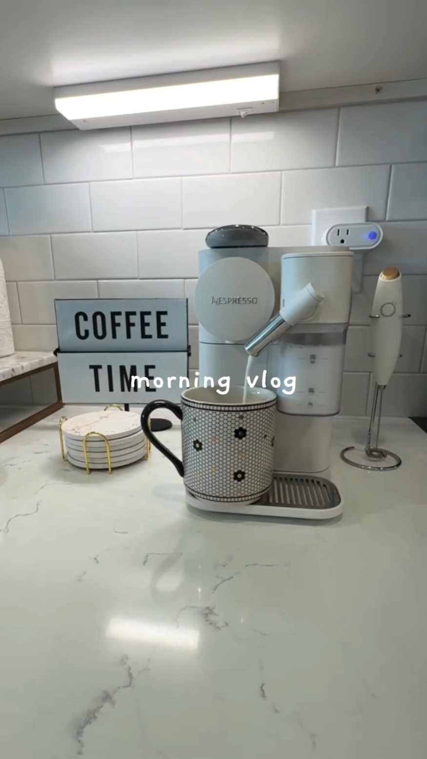 Vlog matinal 