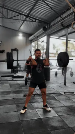 Power clean 