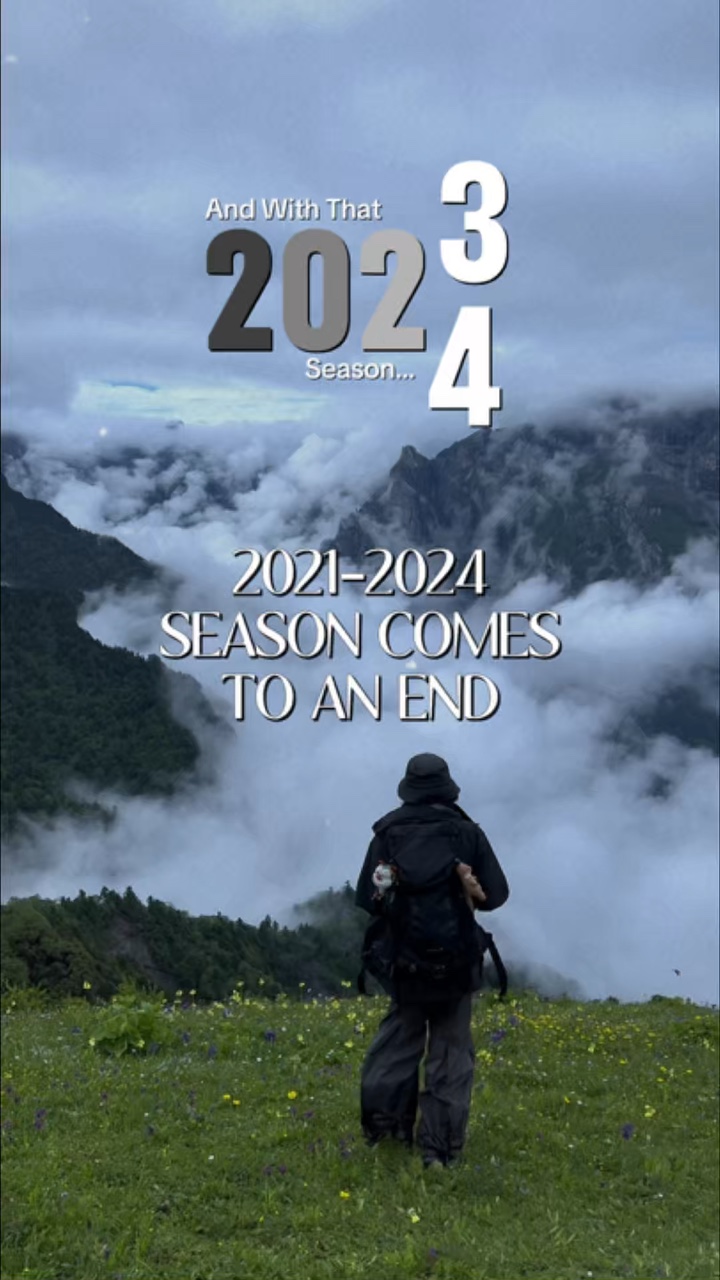 Saison 2021-2024 🎞️