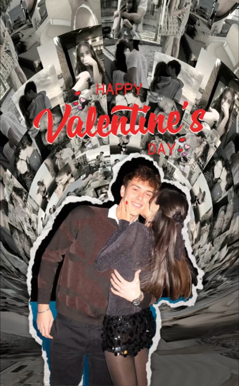 Valentine’s day 2026