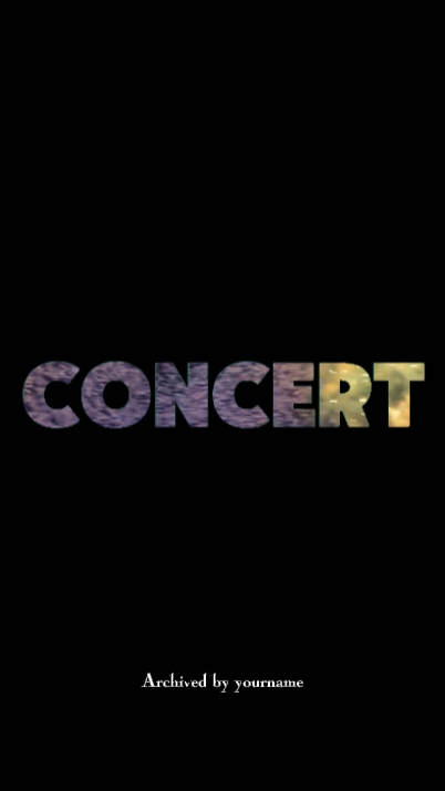 Resumo Do Concerto