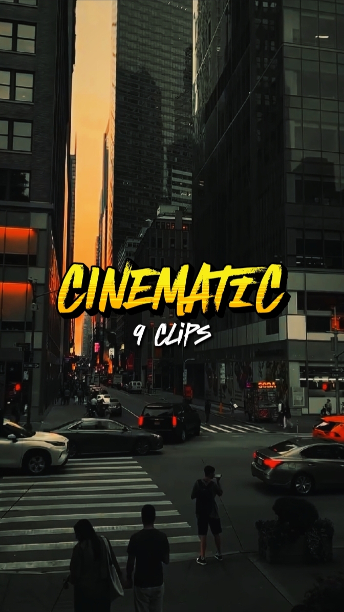 Cinematic