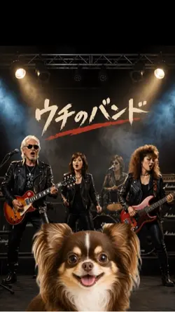 ボーカル変えてウチのバンドで歌って♪