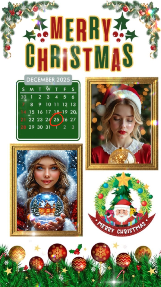 Maligayang Chritsmas 2025