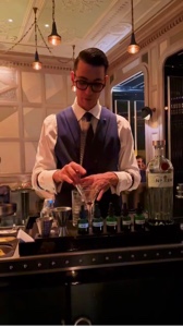 bar