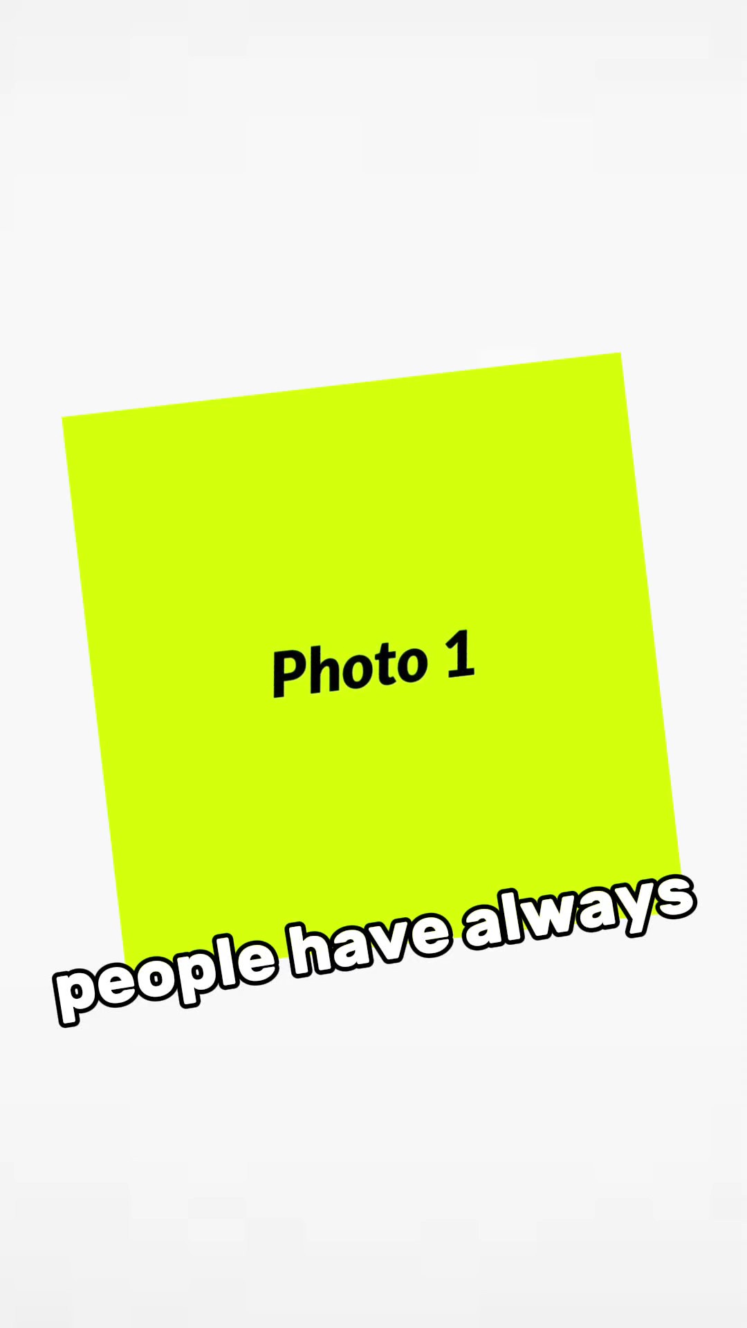 Trending New Edit