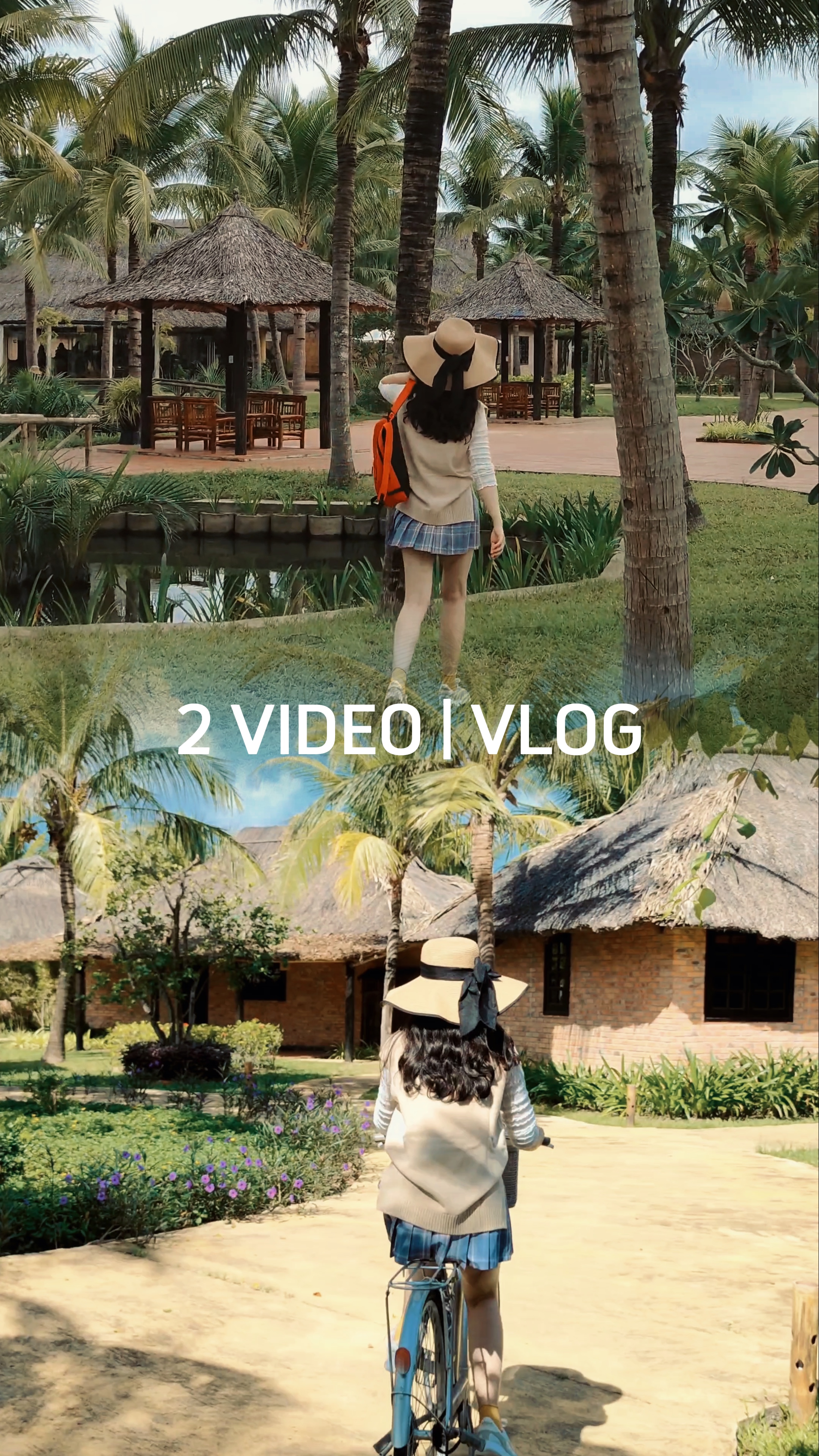 2 VIDEO | VLOG