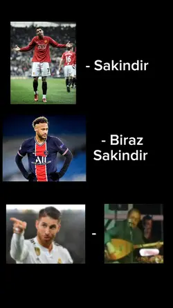 Sergio Ramos...