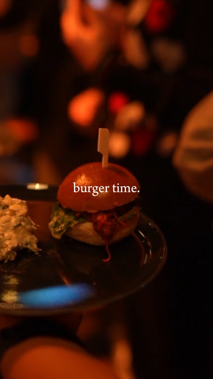 burger time