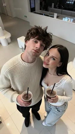 Selfie photoshoot AI