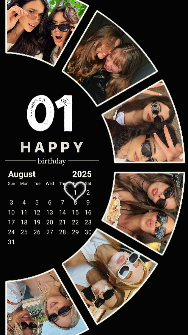 Anniversaire 1er août