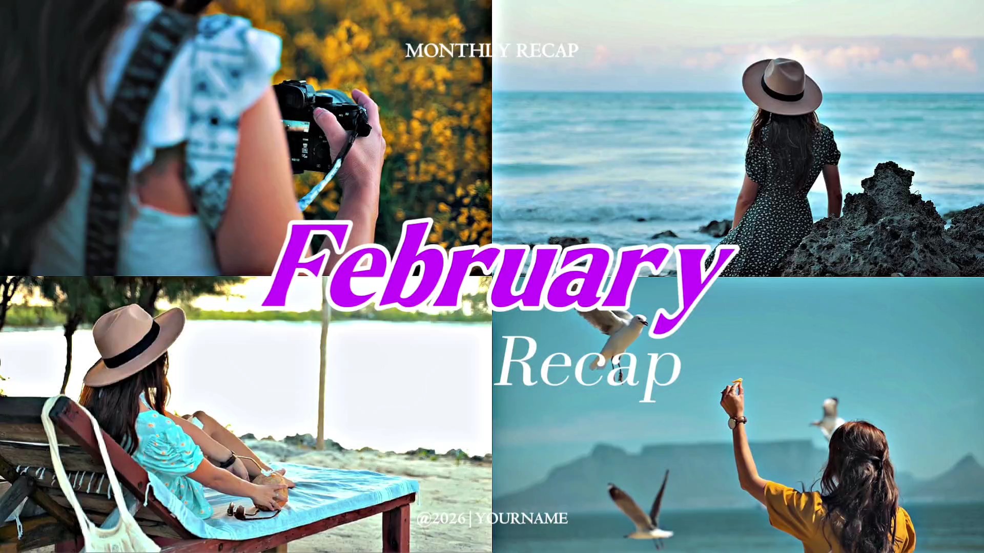 RESUMEN DE FEBRERO