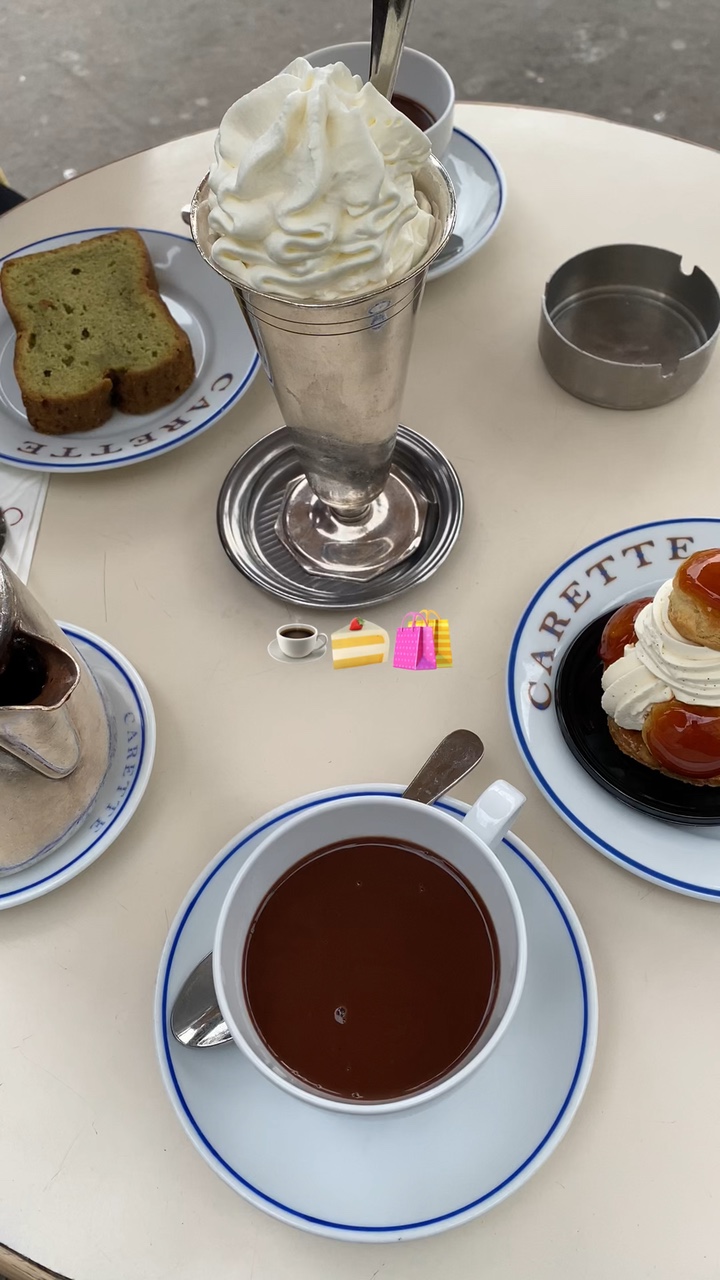 Modelo de café 