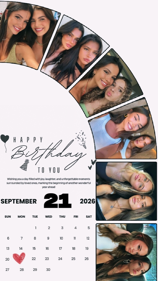 21 sptember birthday
