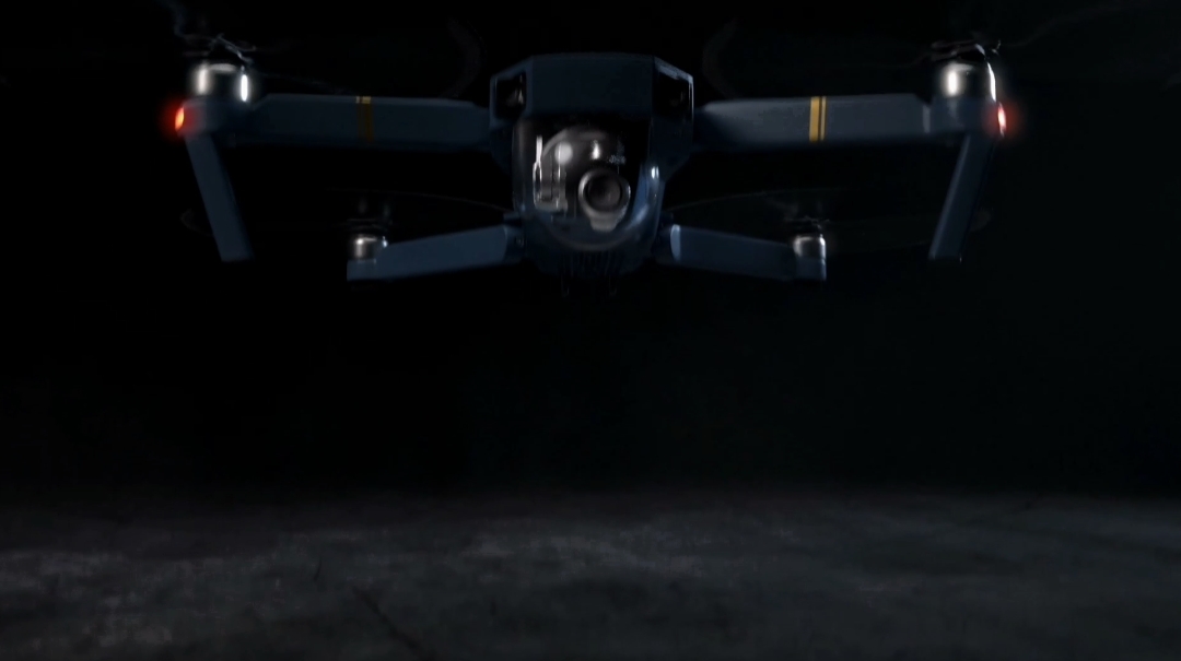 Drone Intro 