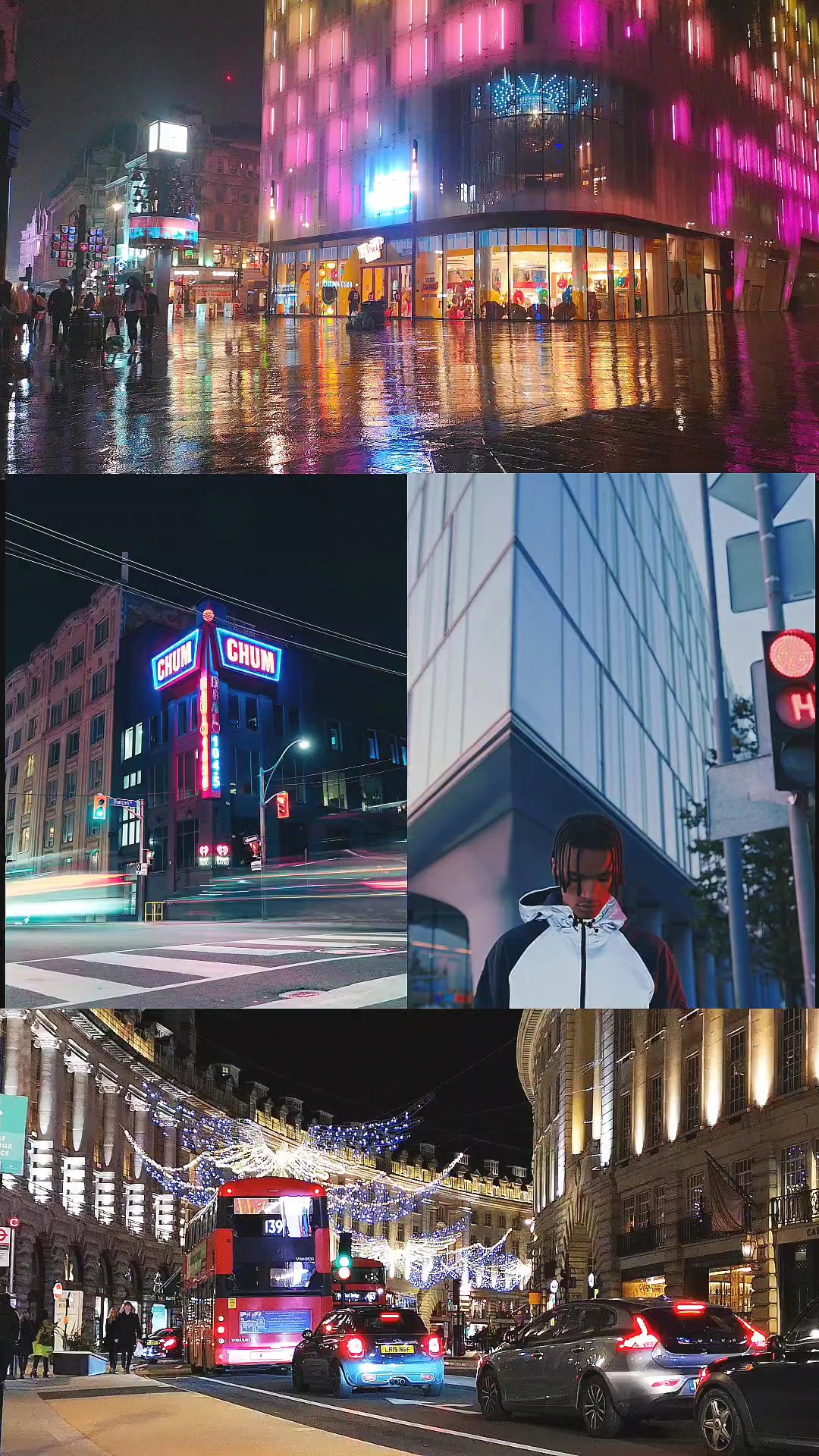 城市夜生活