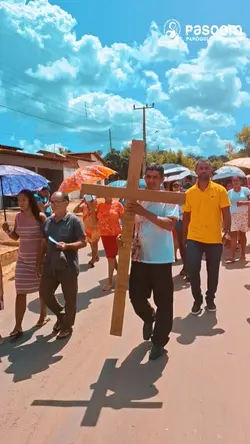 PAIXÃO DE CRISTO 