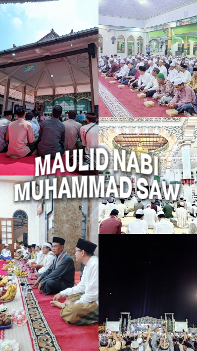 NABI MUHAMMAD UTAMA