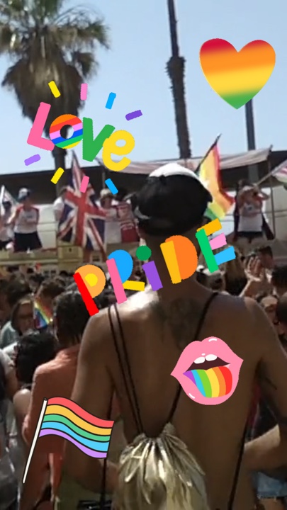 🏳️‍🌈 GURUR AYI