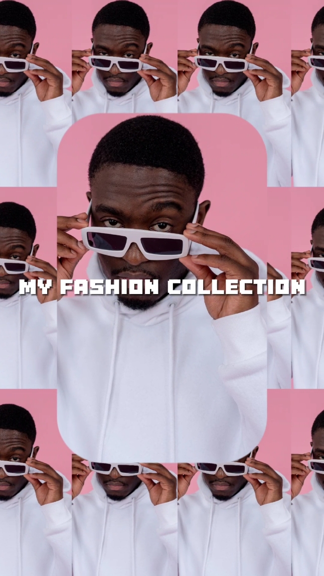 Exibição de produtos de roupas Estilo TikTok