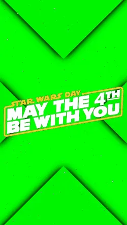 May the 4th