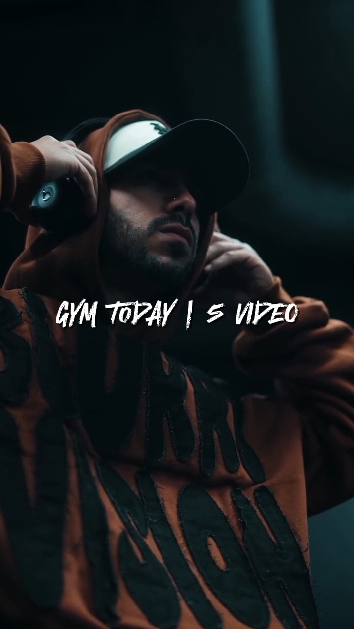 Gym today | 5