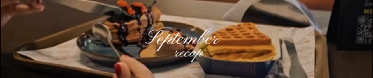 September recap 5120