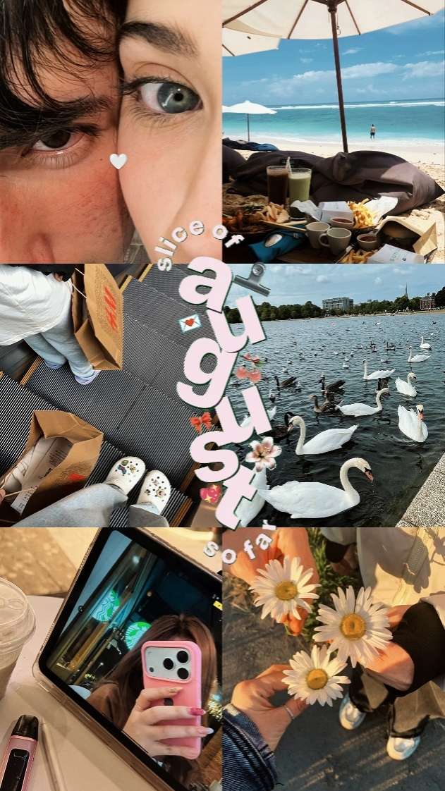 august so far