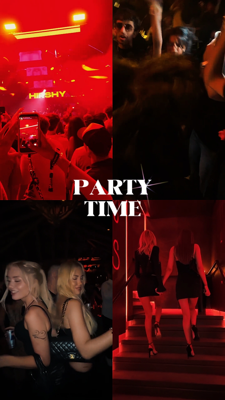 party time