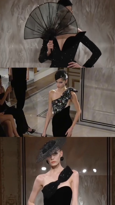 Défilé de mode